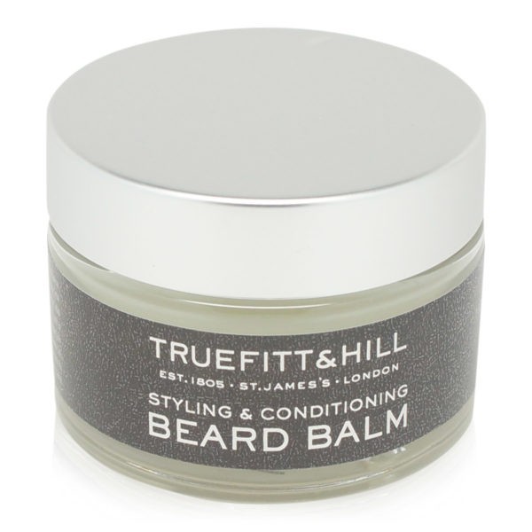 Truefitt & Hill Style and Conditioning Beard Balm 1.7 oz.