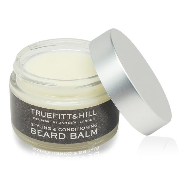 Truefitt & Hill Style and Conditioning Beard Balm 1.7 oz.