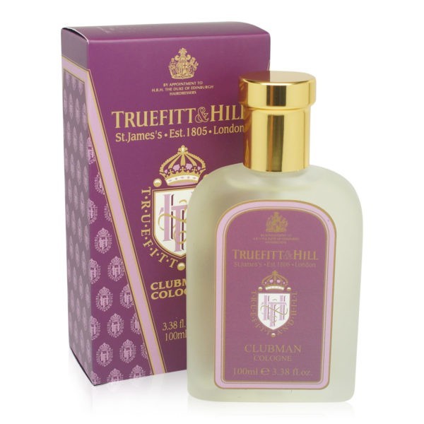 Truefitt & Hill Clubman Cologne