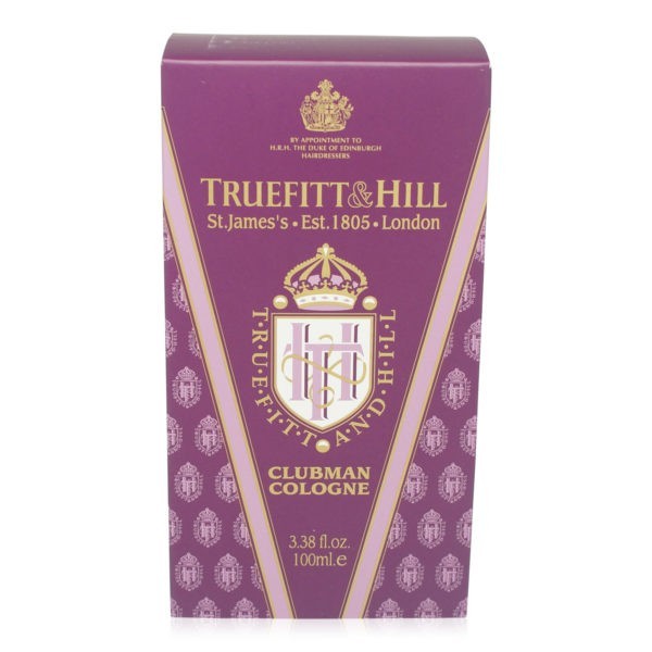 Truefitt & Hill Clubman Cologne