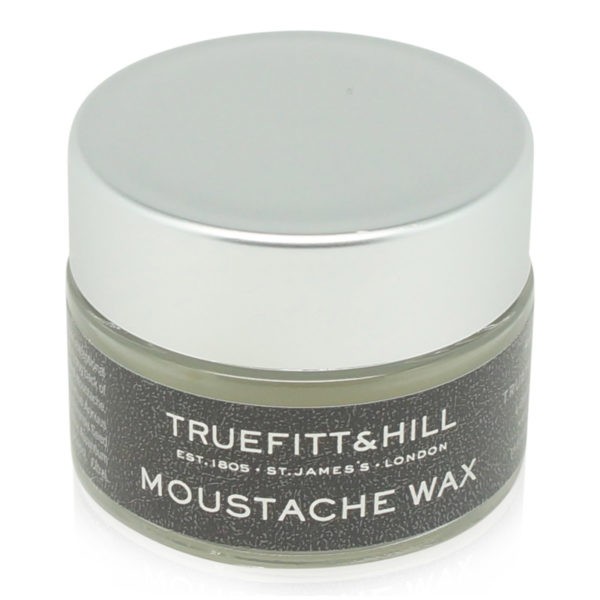 Truefitt & Hill Moustache Wax 0.5 oz.