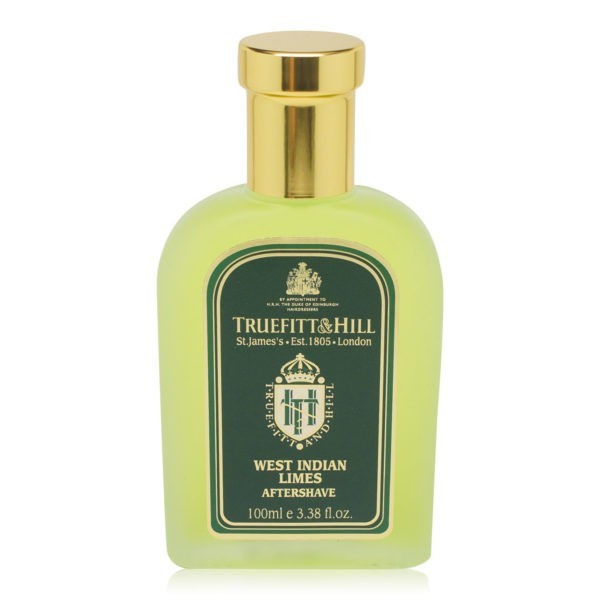 Truefitt & Hill West Indian Limes After Shave Splash 3.38 oz.