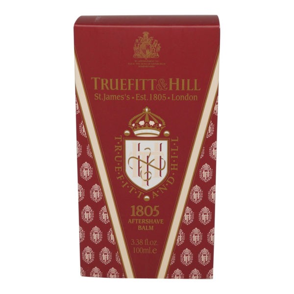 Truefitt & Hill 1805 Aftershave Balm 3.38 oz.