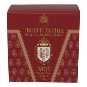Truefitt & Hill 1805 Shaving Cream Jar 6.7 oz.