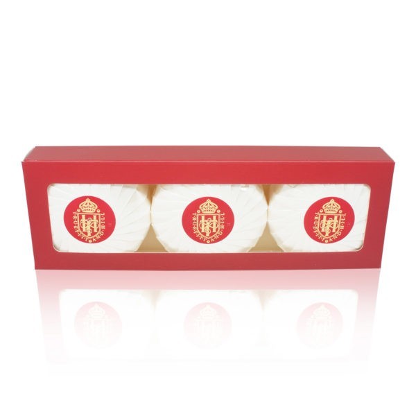 Truefitt & Hill 1805 Luxury Soap 3 X 5.25 oz.