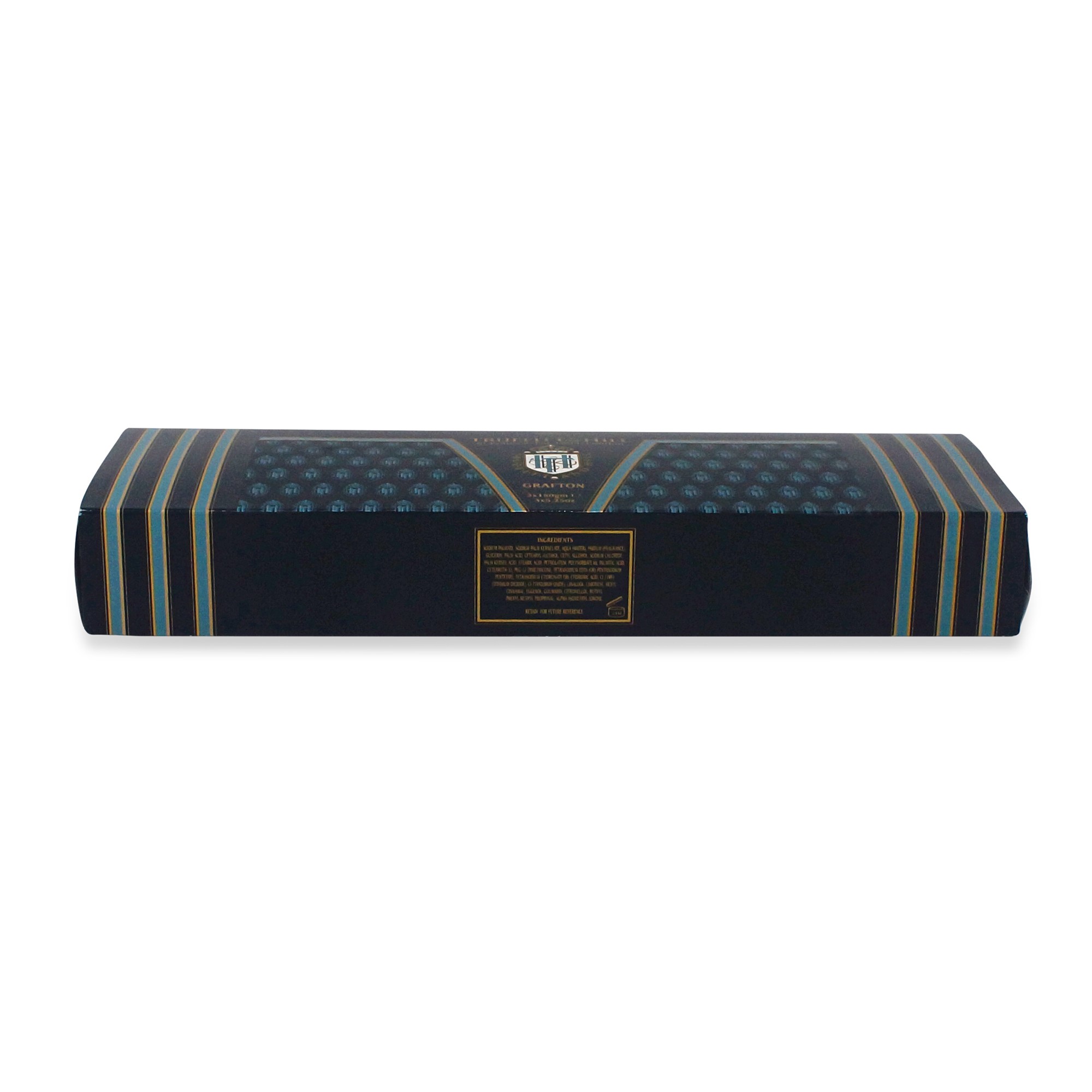 Truefitt & Hill Grafton Luxury Soap 3 X 5.25 oz.