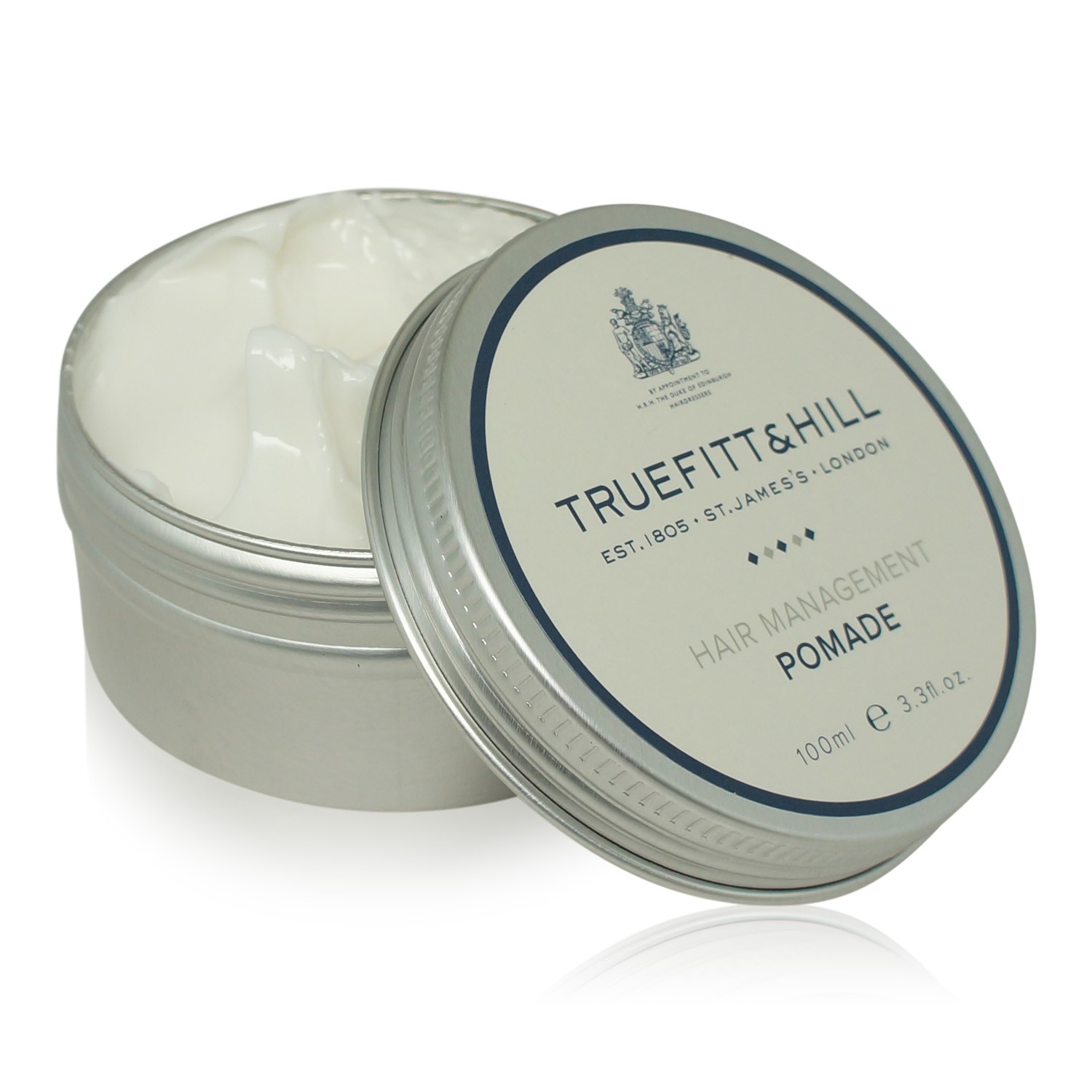 Truefitt & Hill Hair Management Pomade 3.3 oz.