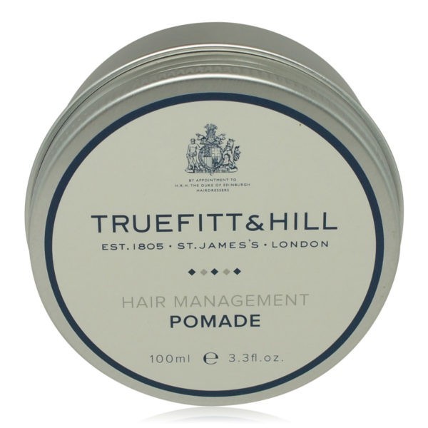 Truefitt & Hill Hair Management Pomade 3.3 oz.