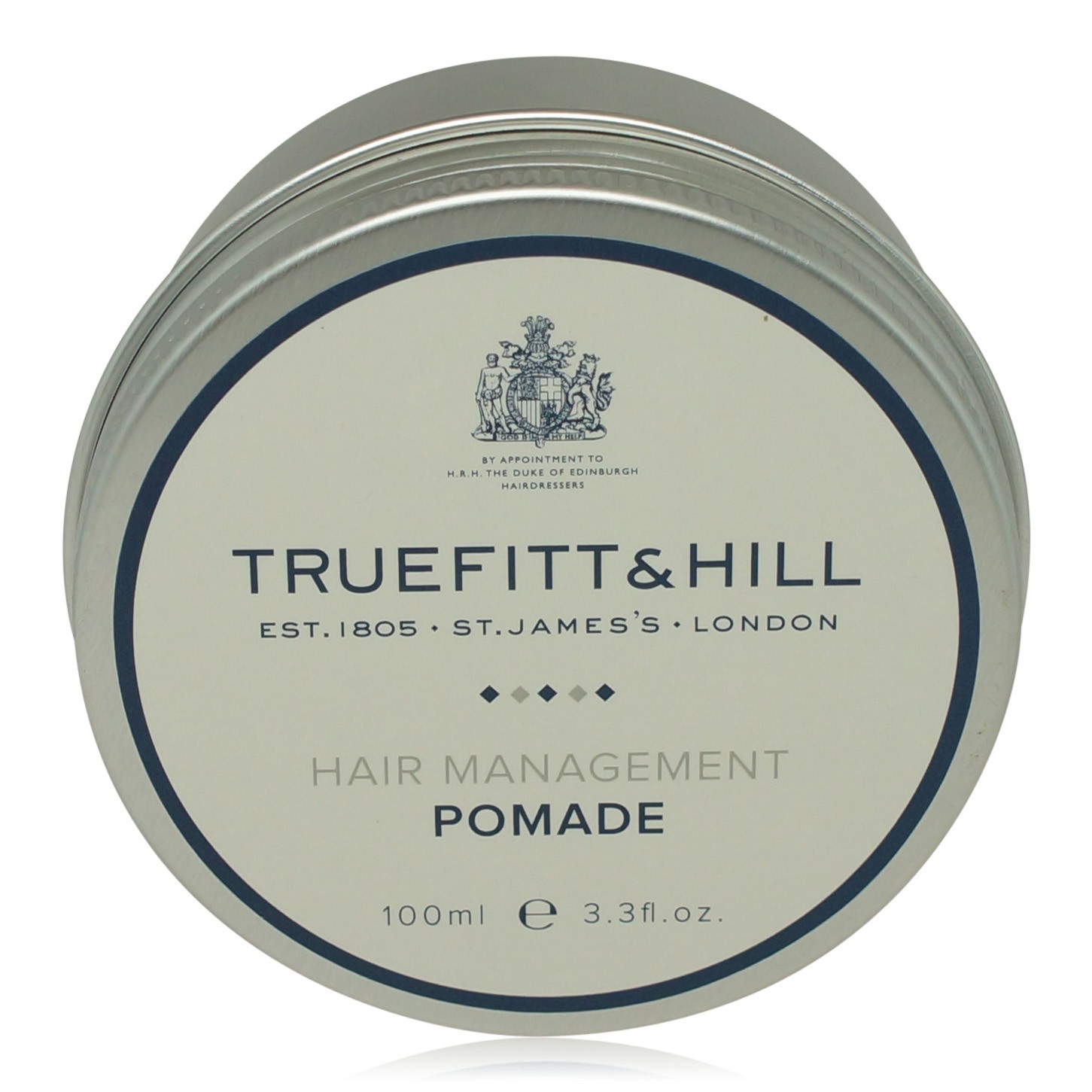 Truefitt & Hill Hair Management Pomade 3.3 oz.