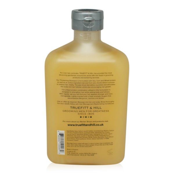 Truefitt & Hill Thickening Shampoo 12.3 oz.