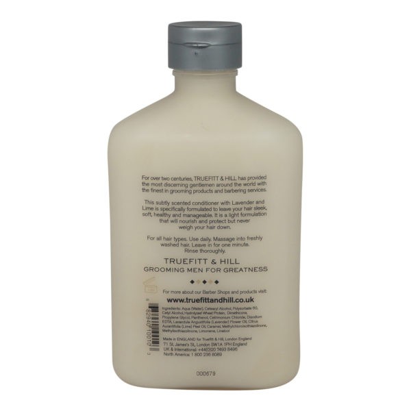 Truefitt & Hill Replenishing Conditioner 12.3 oz.