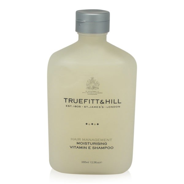 Truefitt & Hill Moisturizing Vitamin E Shampoo 12.3 oz.