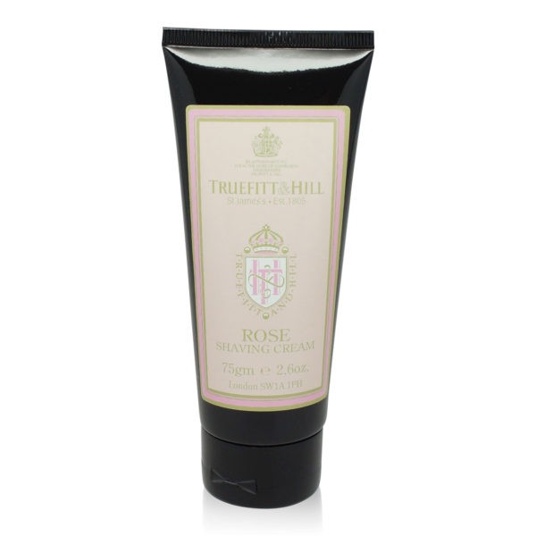 Truefitt & Hill Rose Shaving Cream 2.6 oz.