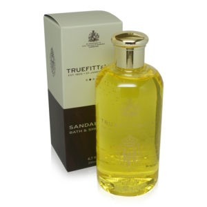 Truefitt & Hill Sandalwood Bath and Shower Gel 6.7 oz.