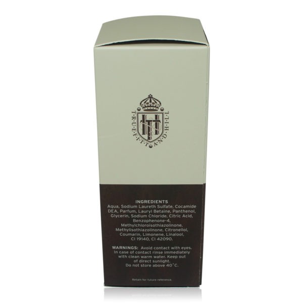 Truefitt & Hill Sandalwood Bath and Shower Gel 6.7 oz.