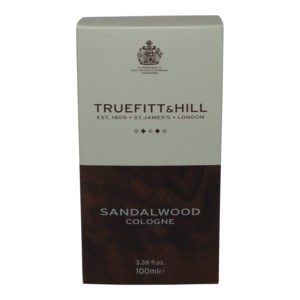 Truefitt & Hill Sandalwood Cologne 3.38 oz.