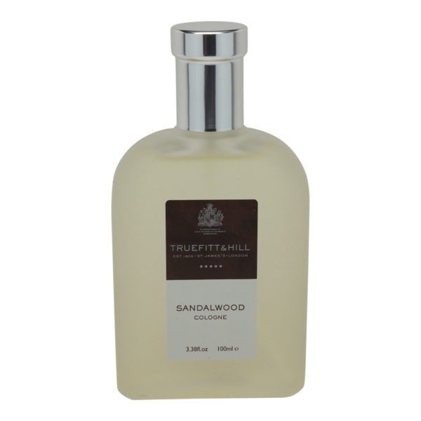 Truefitt & Hill Sandalwood Cologne 3.38 oz.