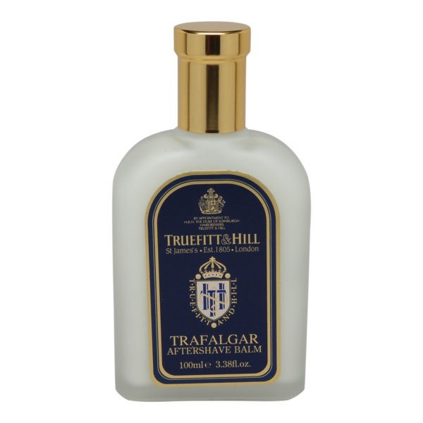 Truefitt & Hill Trafalgar Aftershave Balm 3.38 oz.