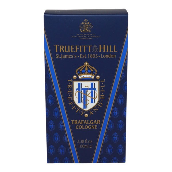 Truefitt & Hill Trafalgar Cologne 3.38 oz.