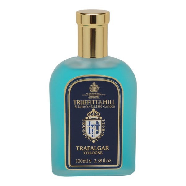 Truefitt & Hill Trafalgar Cologne 3.38 oz.