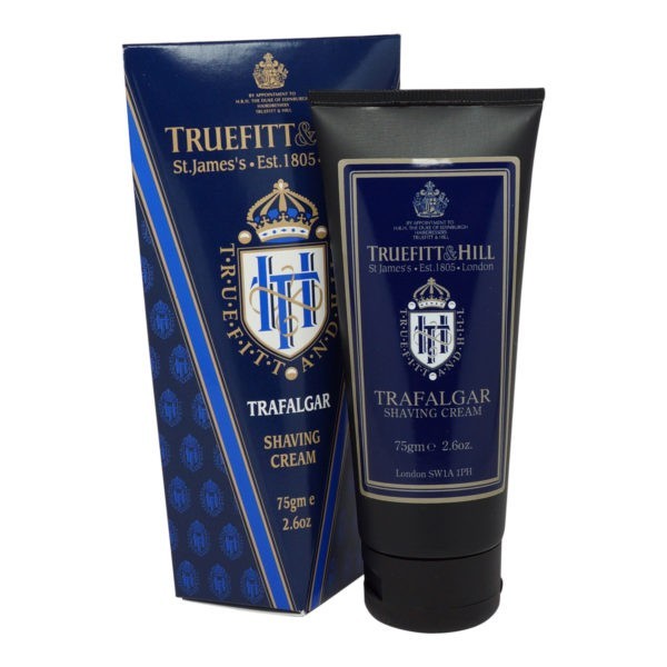 Truefitt & Hill Shave Cream Trafalgar 2.6 oz.