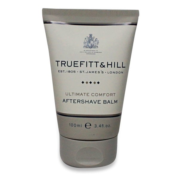 Truefitt & Hill Ultimate Comfort Aftershave Balm 3.5 oz.