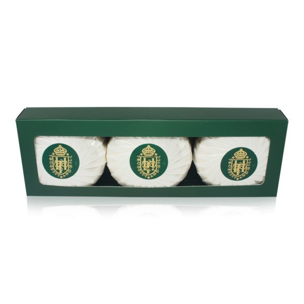 Truefitt & Hill West Indian Limes Luxury Soap 3 X 5.25