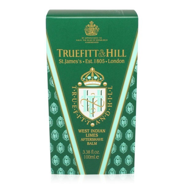 Truefitt & Hill West Indian Limes After Shave Balm