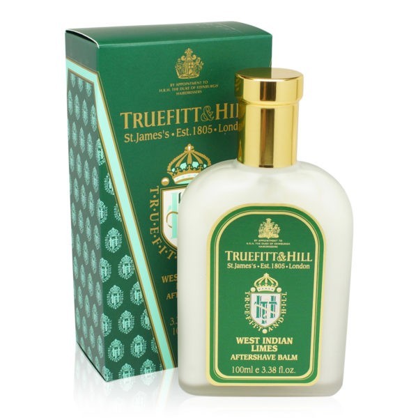 Truefitt & Hill West Indian Limes After Shave Balm