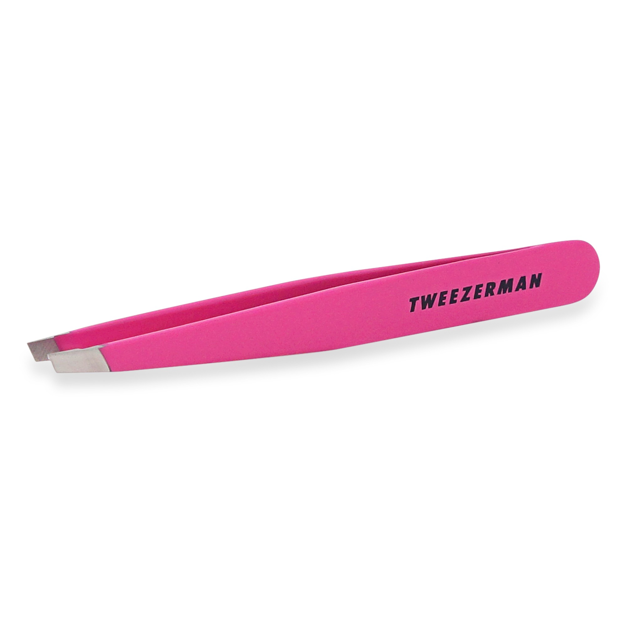 Tweezerman Slant Tweezer Pretty in Pink