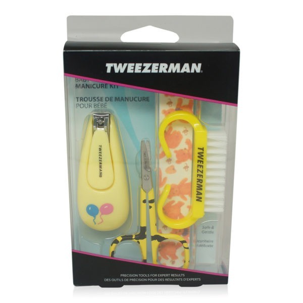 Tweezerman Baby Manicure Kit
