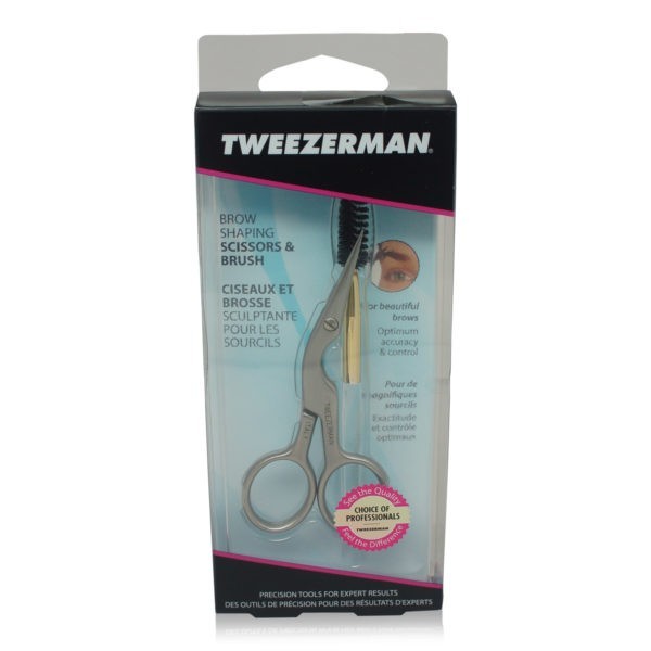 Tweezerman Brow Scissors
