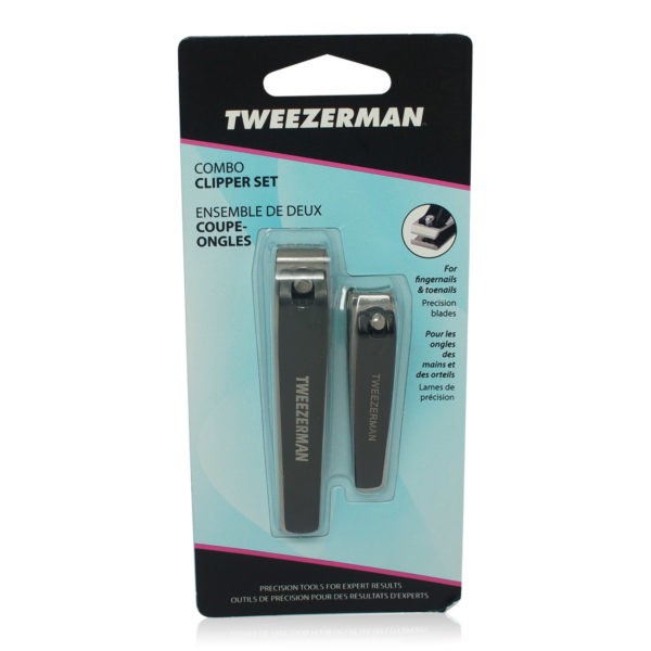 Tweezerman Combo Clipper Set