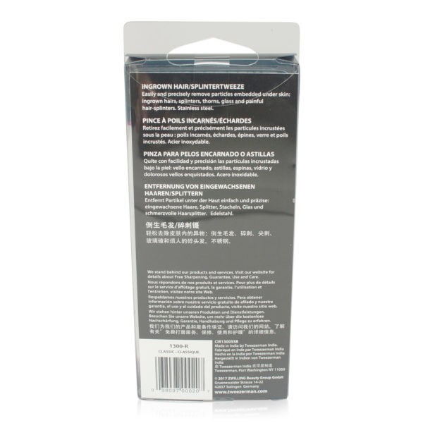 Tweezerman Ingrown Hair/Splintertweeze