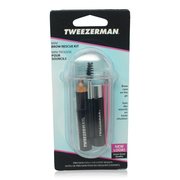 Tweezerman Mini Brow Rescue Kit