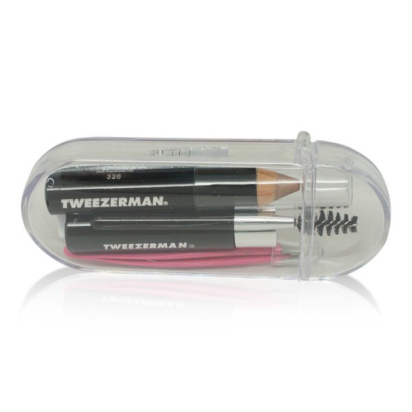 Tweezerman Mini Brow Rescue Kit