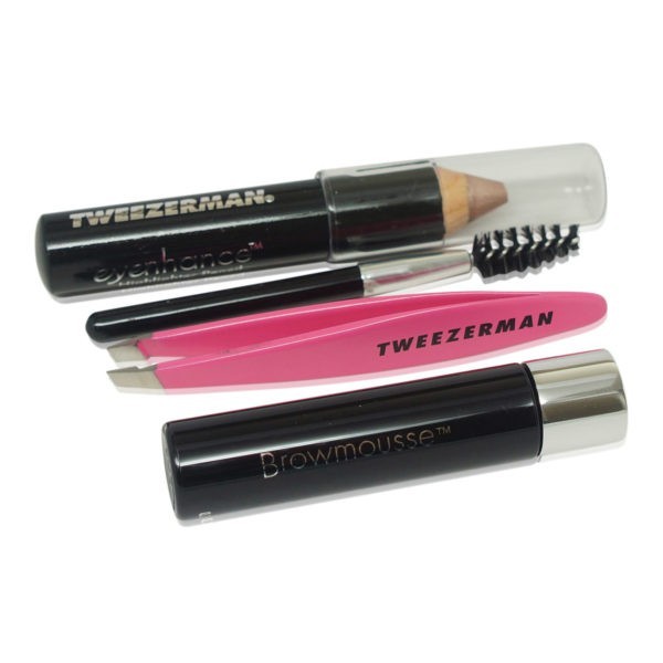 Tweezerman Mini Brow Rescue Kit