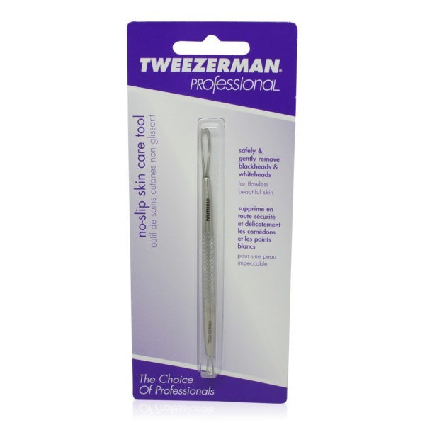 Tweezerman No-Slip Skin Care Tool - Professional