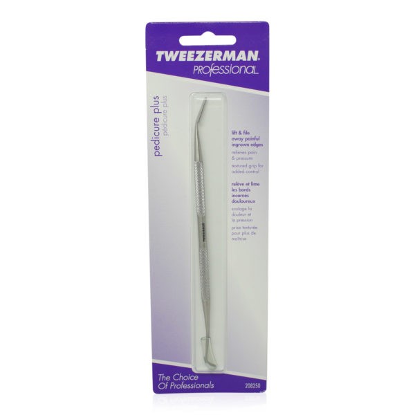 Tweezerman Pedicure Plus - Professional