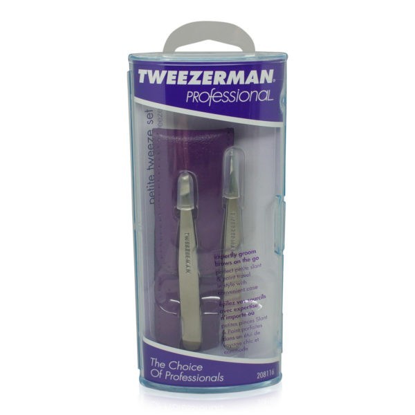 Tweezerman Petite Tweeze Set - Professional