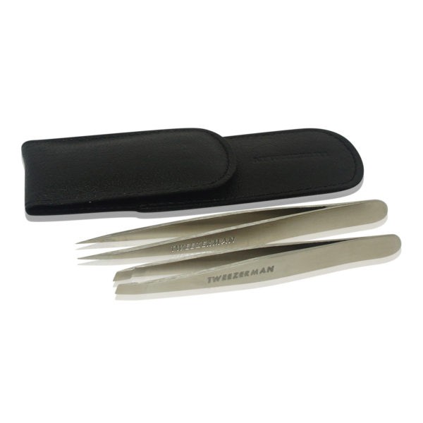 Tweezerman Petite Tweeze Set Assorted