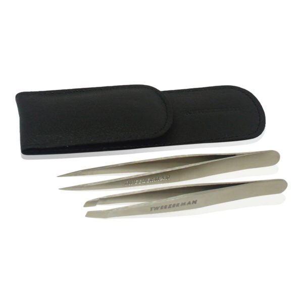 Tweezerman Petite Tweeze Set Assorted