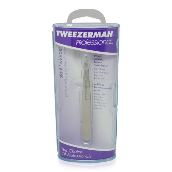 Tweezerman Slant Tweezer Classic - Professional