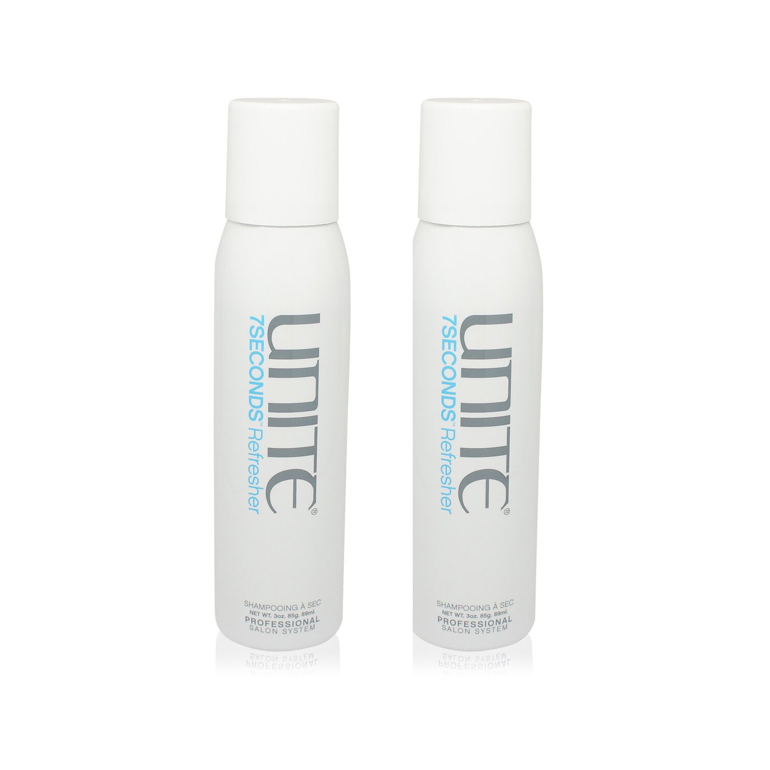 UNITE Hair 7 Seconds Refresher Dry Shampoo 3 oz. Beauty Roulette