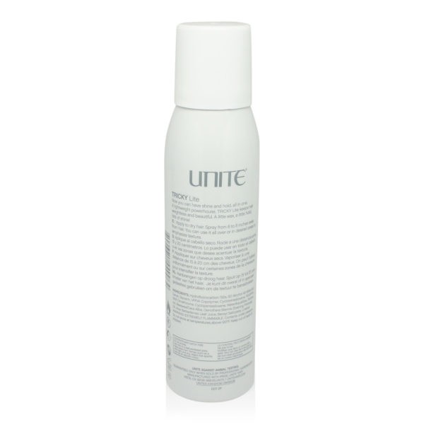 UNITE Hair Tricky Lite Finishing Spray 3.7 oz.