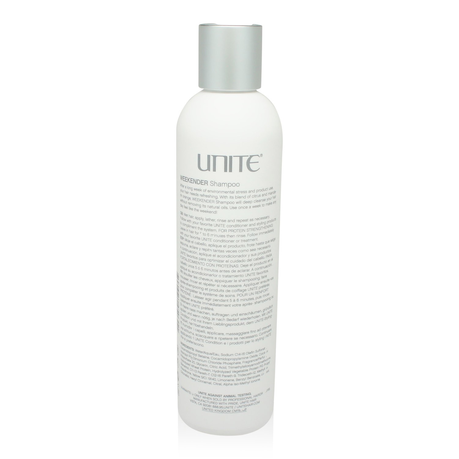 UNITE Hair Weekender Shampoo Clarifying 8 oz. Beauty Roulette