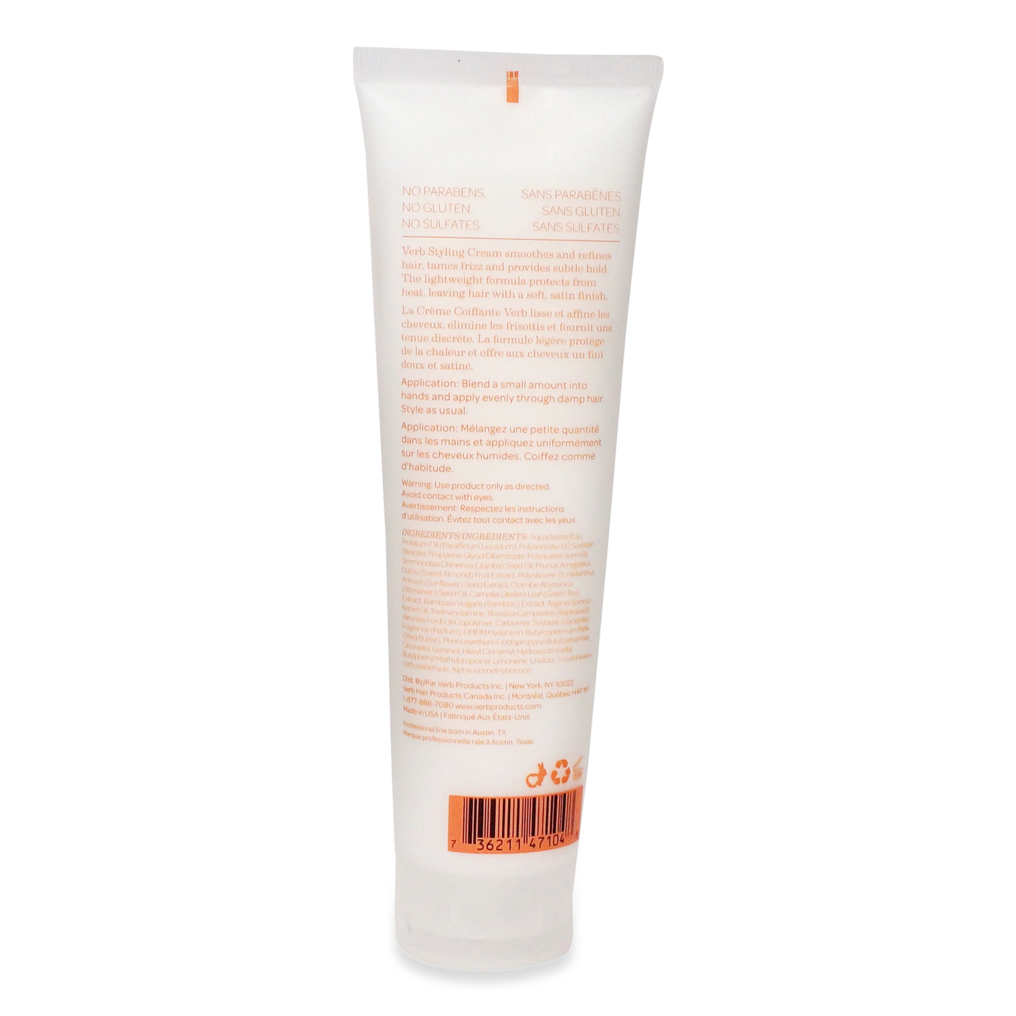Verb Styling Cream 5.3 Oz