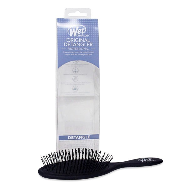 Wet Brush - Pro Original Detangler (1 Brush) Black