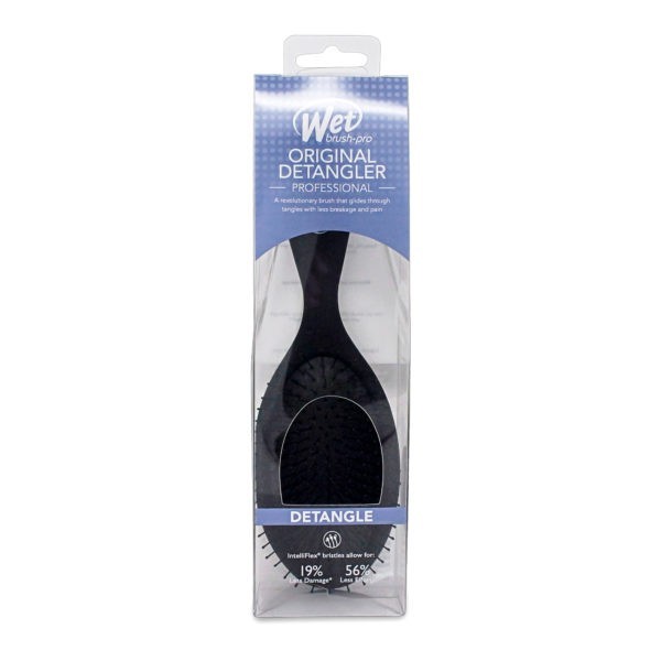 Wet Brush - Pro Original Detangler (1 Brush) Black