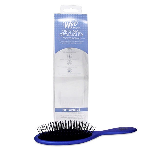 Wet Brush - Pro Original Detangler (1 Brush) Blue